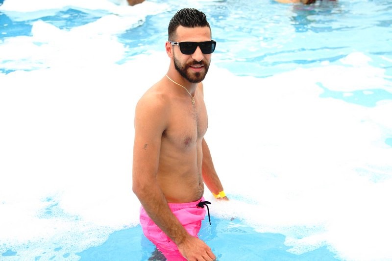 Official Foam Party 8 by Michel Kharrat Part 1